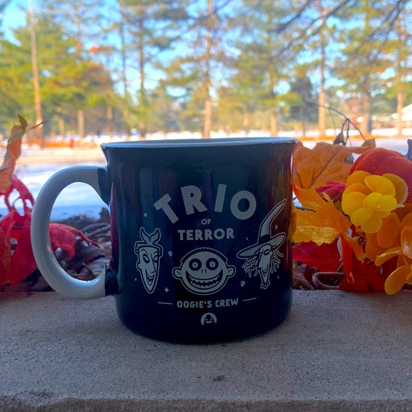 Disney Other - Nightmare before Christmas coffee mug